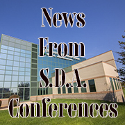 News From S.D.A. Conferences